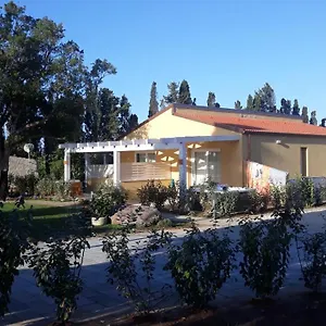 Azienda Agricola I Peperoncini Vakantieboerderij