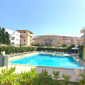 Lejlighedshotel Buganvillea, Alghero